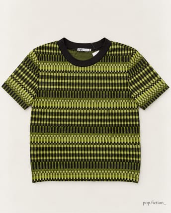 ZARA Crop Tops