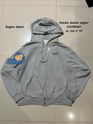 Hoodie Covernat Original