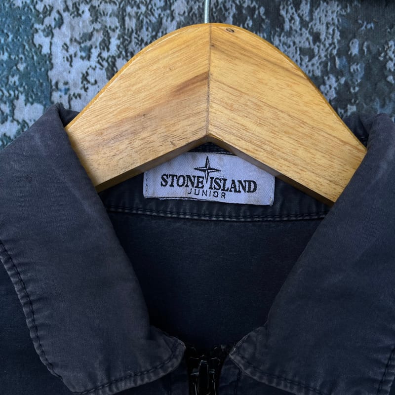 Stone Island Overshirt || Dark Navy, foto 5