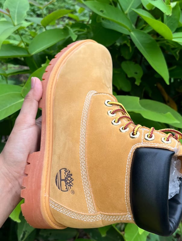 Sepatu Timberland boots icon, foto 6