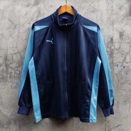 Tracktop Puma Tapped