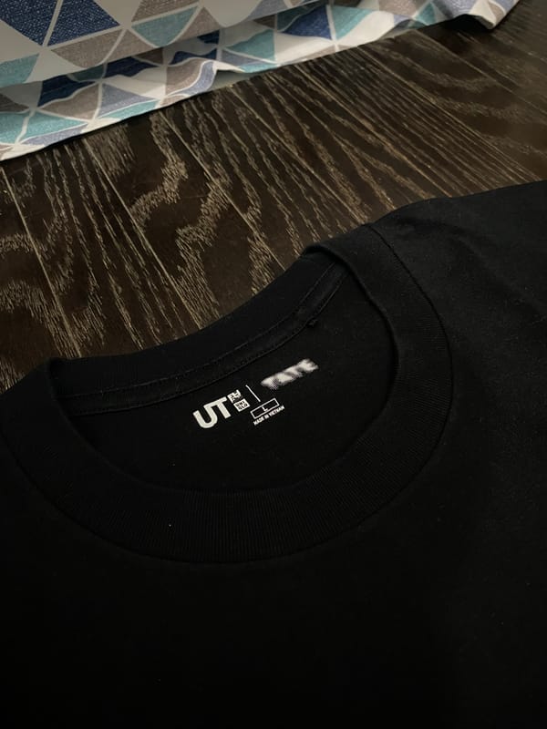 uniqlo UT TATE, foto 2
