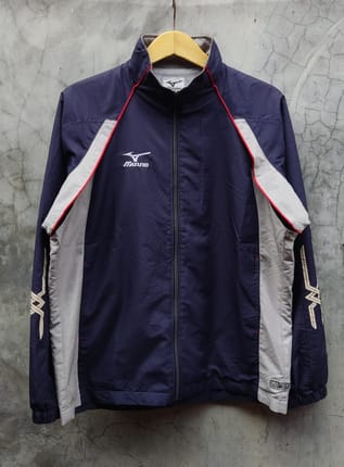 Windbreaker Mizuno