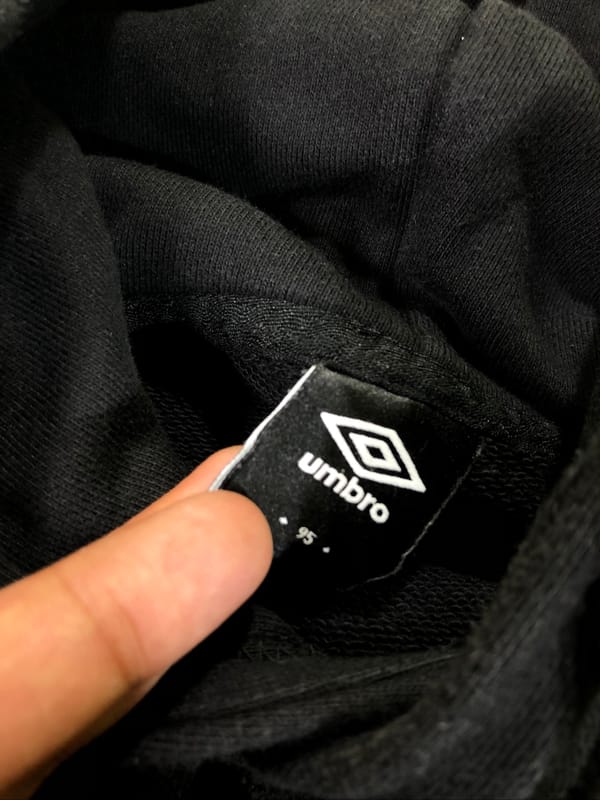 Umbro Pullover Hoodie, foto 8
