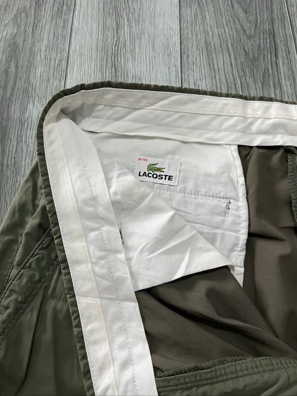 Lacoste Longpants, foto 6