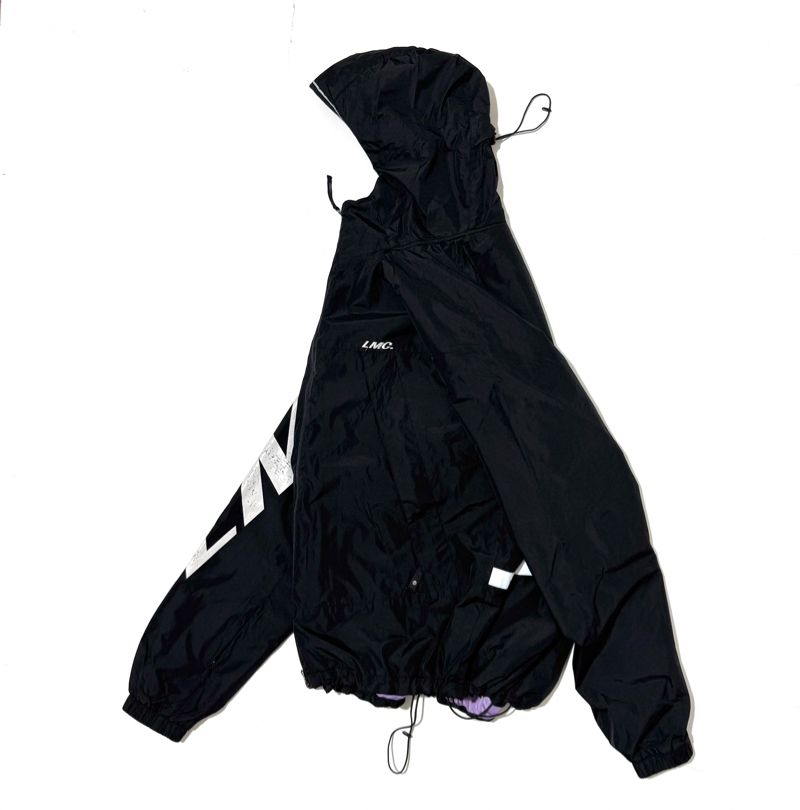 Gorpcore Puffer jacket Pria black, foto 2