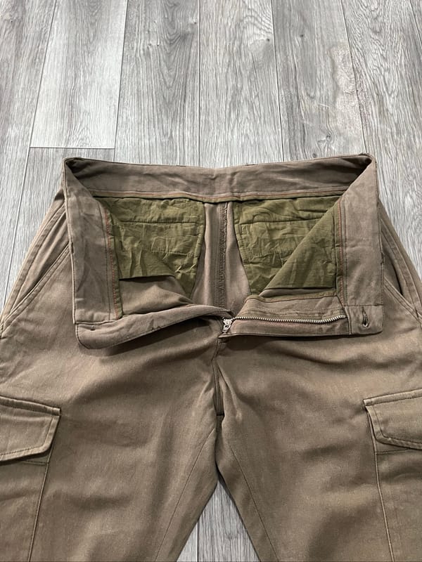 Ceon Enjoy Easy Ehic Cargo Pants, foto 5