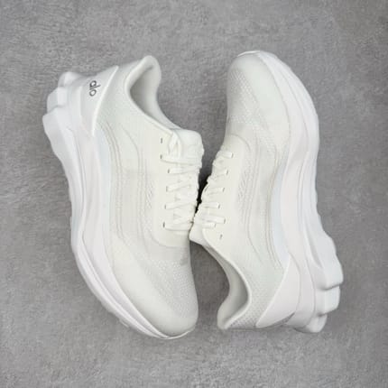 [Termurah] Sneakers - Alo Runner Full White