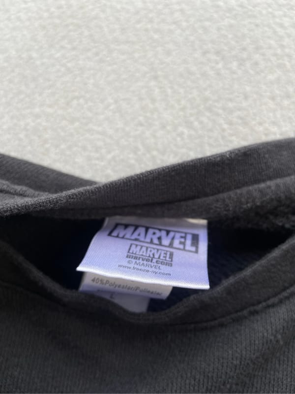 MARVEL CREWNECK, foto 4