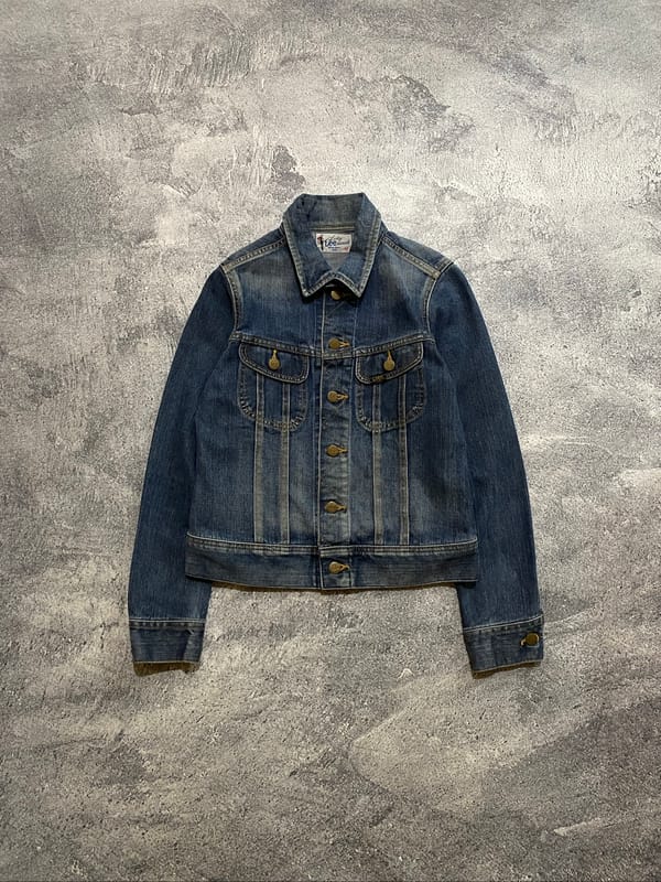 LEE RIDERS TRUCKER JEANS JACKET, foto 2