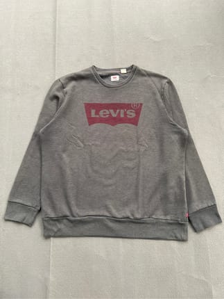 LEVIS CREWNECK
