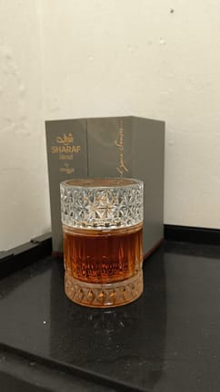 Parfum Zimaya Sharaf Blend