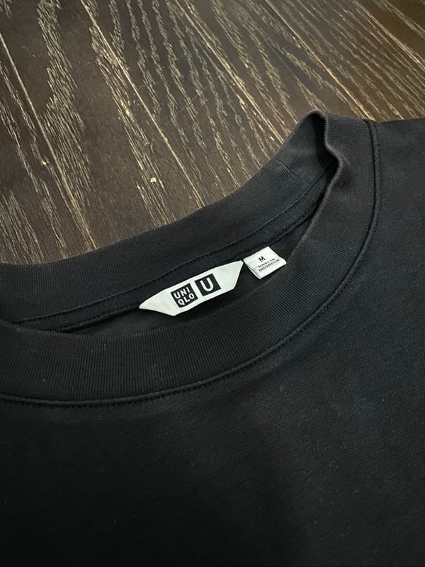Uniqlo U AIRism, foto 2