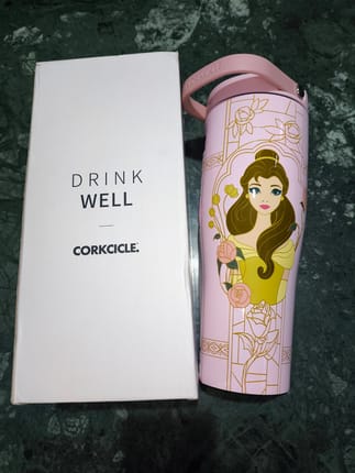 Corkcicle edition princess Belle