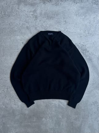 E-koo knitwear basic sweater