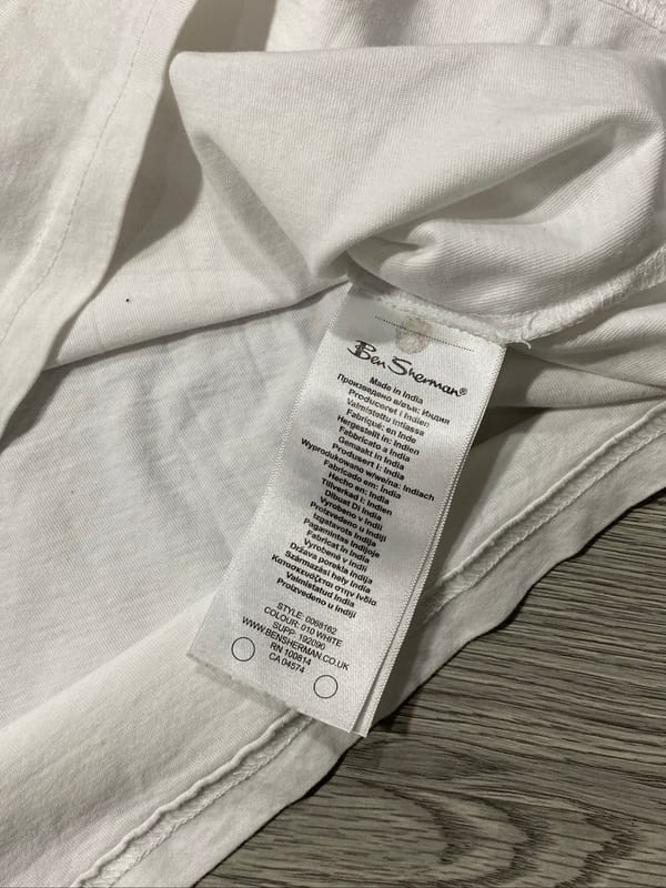 BEN SHERMAN TSHIRT, foto 4