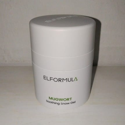 (nett) Elformula — Mugwort soothing gel (isi 75%)