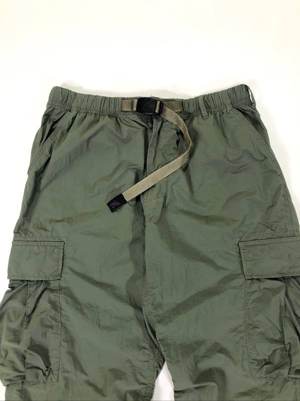 Gramicci Beams Nylon Cargo Utility Pants, foto 3