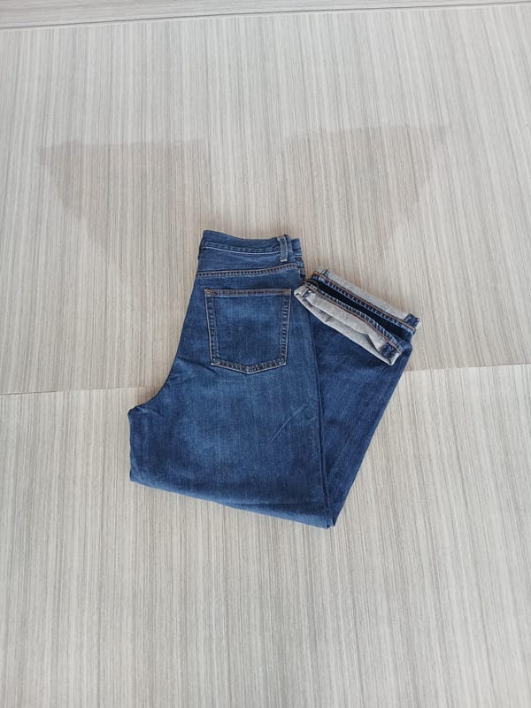 GU barell jeans, foto 5