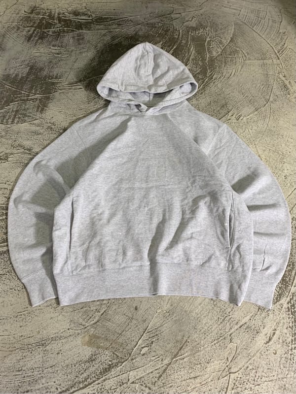 Uniqlo Hoodie Side Pocket, foto 2