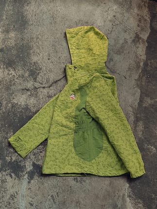 Outdoor Jacket Paul Frank