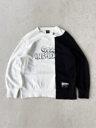Mihara Yasuhiro x GU “Good Inspiration” sweatshirts