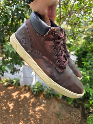 Timberland Groveton Chukka Sneaker boots
