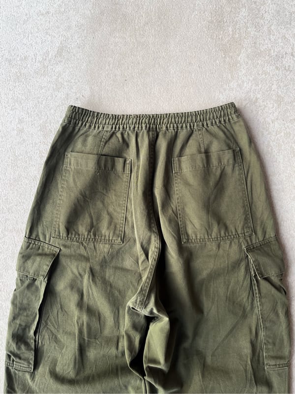 GU superwide cargo pants, foto 4