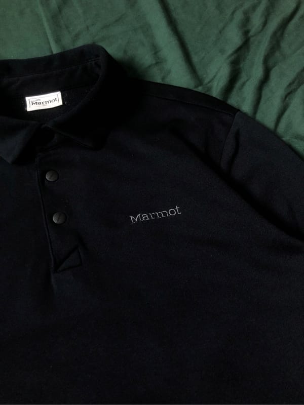 Marmot Outdoor Polo Shirt, foto 5