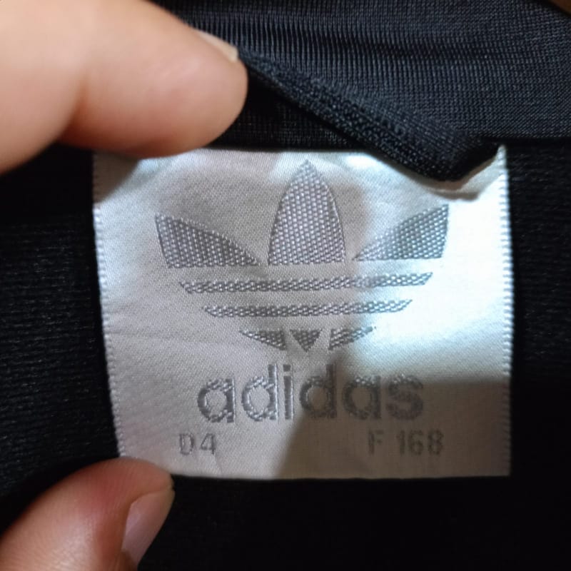 Vintage Adidas Trefoil Jacket, foto 6