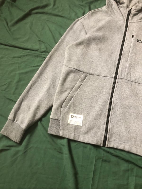 Zip Hoodie Marmot, foto 3