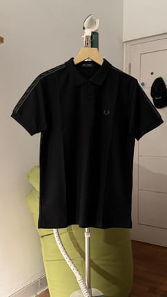 Polo Fred Perry Tapped