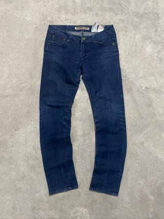 Vintage Buckaroo Jeans Selvedge Raw Denim