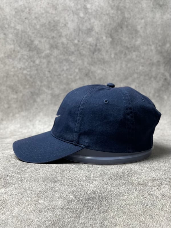 Topi Nike Vintage 90’s Baseball Cap Adjustable Second Origin, foto 5