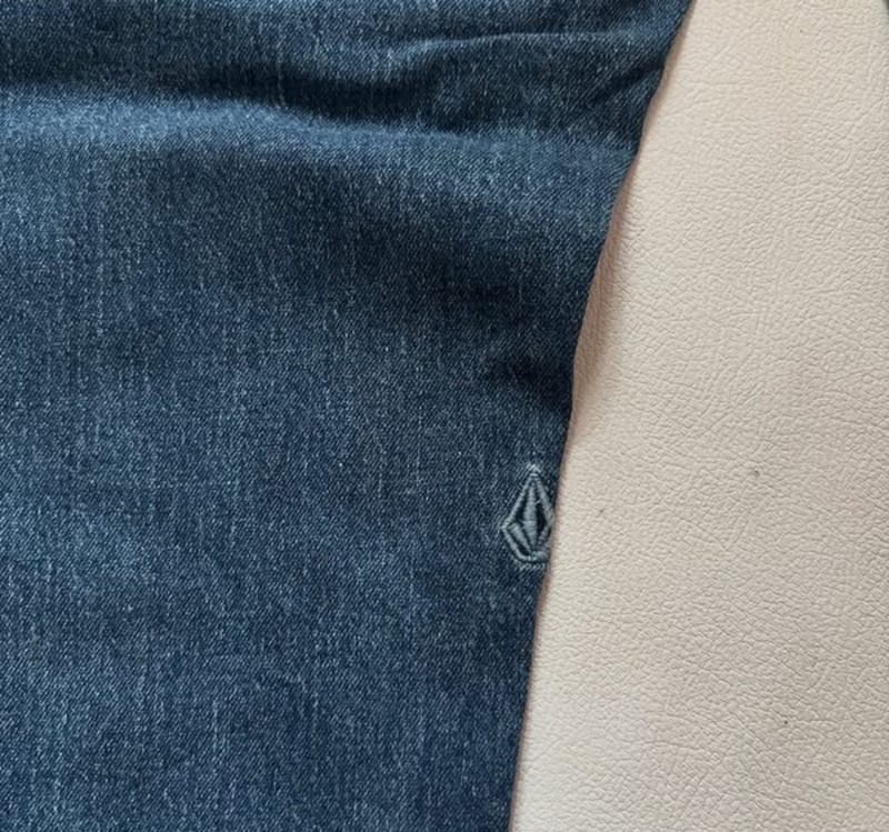 Volcom Jeans Trousers size 32-34 (Stretch), foto 6