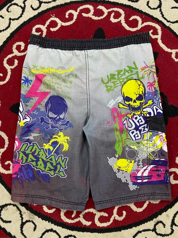 urban rebbel surf Celana summer/Swimming jorst, foto 2