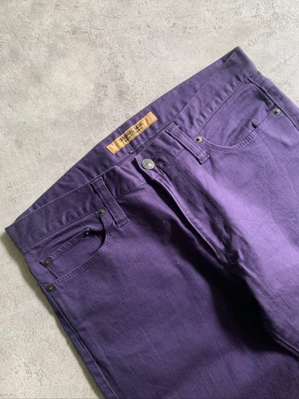 Long pant Uniqlo Jeans, foto 5