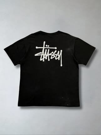 Stussy Basic Logo Tee