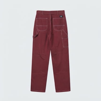 Khakis Collection Japan Red Carpenter Straight Pants