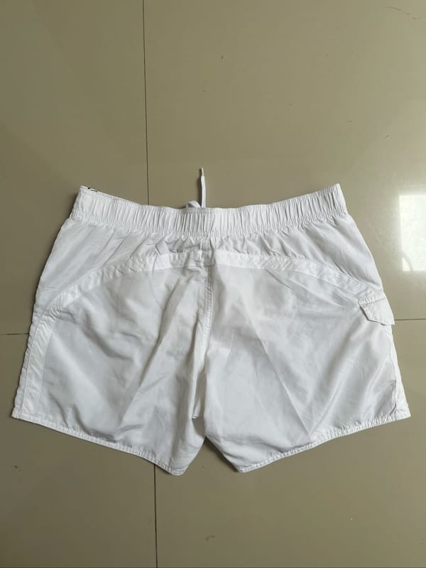 Bucks Shorts Armani White, foto 2