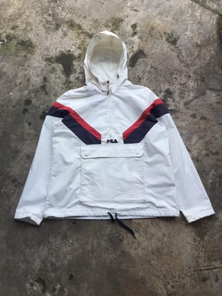 Cagoule Jacket Fila