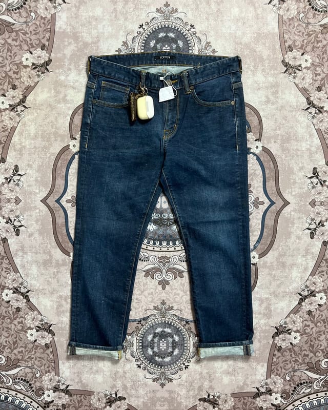 Topten Reguler Selvedge Jeans size 30, foto 2