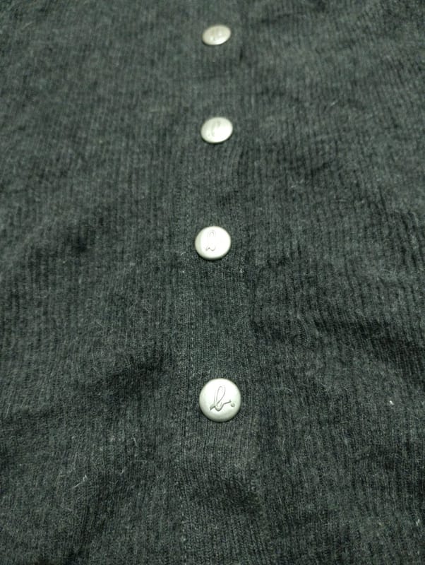 Agnes B. Cardigans Angora Blend, foto 3