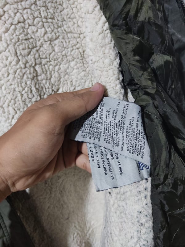 Parka Army Military Levi's Strauss, foto 7