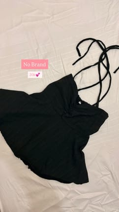Peplum Top