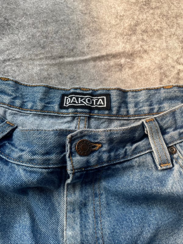 Baggy barrel jeans by dakota, foto 7