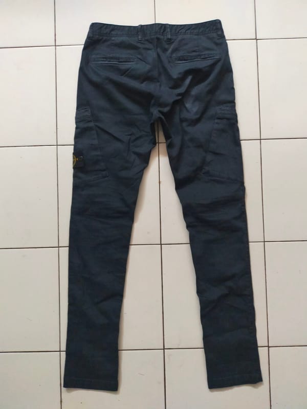 STONE ISLAND CARGO PANTS, foto 3