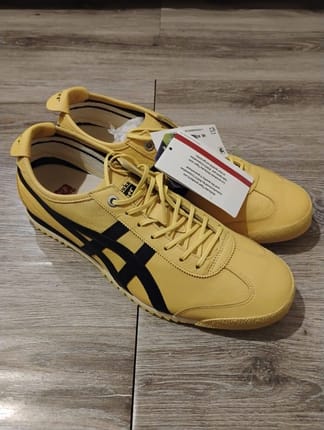 Preloved Onitsuka Tiger 66 Mexico SD Original - Tai Chi