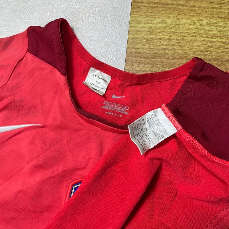 Nike Korea jersey 2004, foto 5
