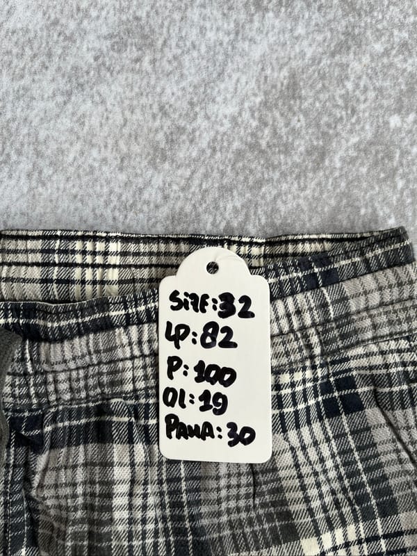 SWEET RELAX PANTS UNIQLO SECOND MURAH, foto 7